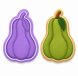 Pumpkin Cookie Cutter & Embosser