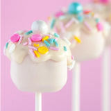 My Little Cakepop - Cube Mold