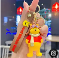 Cute Cat Key Girl Cartoon Car Key Chains