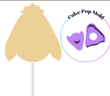 100 Acres Woods Cake Pop Mold