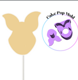 100 Acres Woods Cake Pop Mold