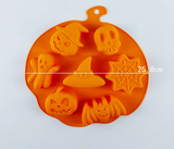 Chocolate  Silicone Mold- Halloween # 2