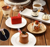 Heart CupCake Pipettes