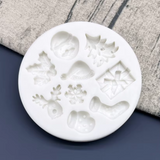 Perfect Christmas Silicone Mold