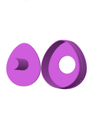 Easter Egg Cake Pop Mold or Popper