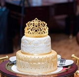 Fondant Tiara Silicone Mold