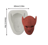 Mighty Hero's Silicone Mold