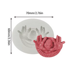 Mighty Hero's Silicone Mold