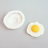 Sunny Side Up Egg Silicone mold