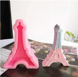 Eiffel Tower Silicone Mold