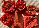 Eiffel Tower Silicone Mold
