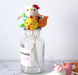 Animal Features Silicone Mold