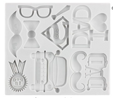 Best Dad Ever Silicone Mold