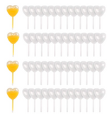Heart CupCake Pipettes