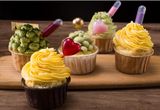 Heart CupCake Pipettes