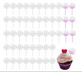 Circle Cup Cake Pipettes