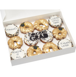 Graduation Cap & Scroll Dec-Ons® Sugar Decorations,