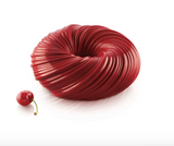 New Round Swirl Cake Mold For Baking Amazing Dessert Art Mousse Silicone 3d Mould Pastry Pan