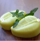 Leaf 6 Cavity Silicone Mold