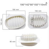 Spiral French Mousse Cake Mold