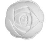 3D Rose Flower Silicone Baking Mold
