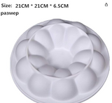 French Bubble Mousse Silicone Mold