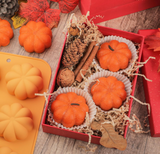 Pumpkin silicone molds Pan for Baking Dessert