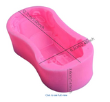 Car Shape Silicone Mold