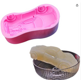 Car Shape Silicone Mold
