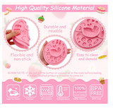 Baby Theme Silicone Mold