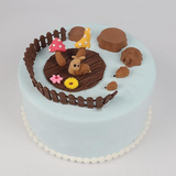 Mushroom &  Snail silicone mold