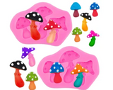 Mushroom Silicone Mold