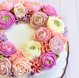 Rose Petals Icing Piping Nozzles