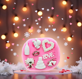 Wedding Silicone Mold