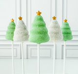 My Little Cakepop - Christmas Tree Mold