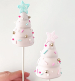 My Little Cakepop - Christmas Tree Mold