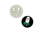 Reindeer Antlers and Face Silicone mold