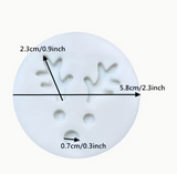 Reindeer Antlers and Face Silicone mold