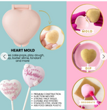 My Little Cakepop - Heart  Mold