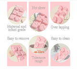 Gingerbread House Cake  Christmas Village Molds Silicone