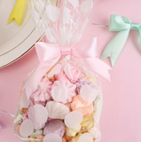 Easter Pastel Bows Size 2.64