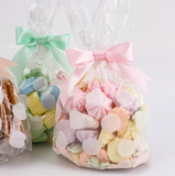 Easter Pastel Bows Size 2.64