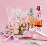 Easter Pastel Bows Size 2.64