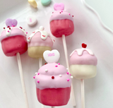 My Little Cakepop - Cupcake Mold
