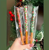 Clear Self-Sealing Cellophane Bags 200PCS,