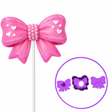Bow Cake Pop Mold #2