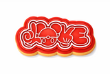 Mouse Love Cookie Cutters with Stamp Size Option