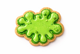 Water Splash or Paint Splatter or Splat or Slime Cookie Cutter and Fondant Cutter and Clay Cutte