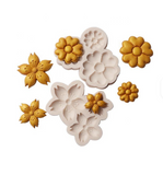 Flower Power #2 silione mold