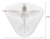 Dove of Peace Silicone Mold